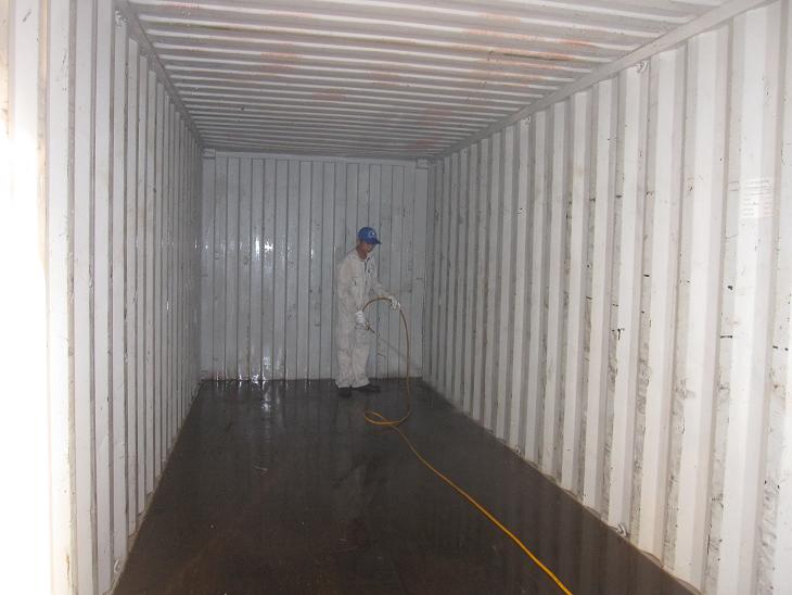 Sửa chữa container - GoldenLink - Chi Nhánh Công Ty Cổ Phần Liên Kết Vàng Nam Định